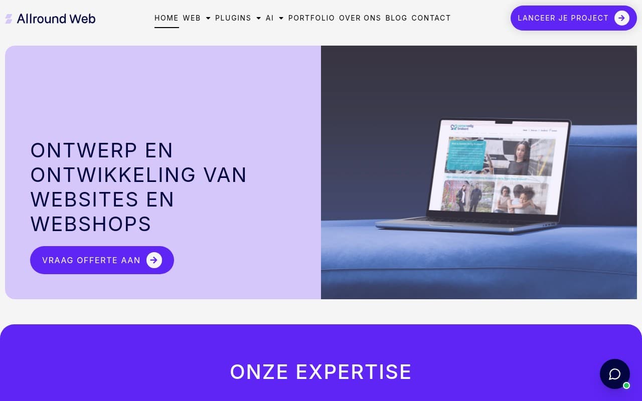 Allround Web - allroundweb.nl