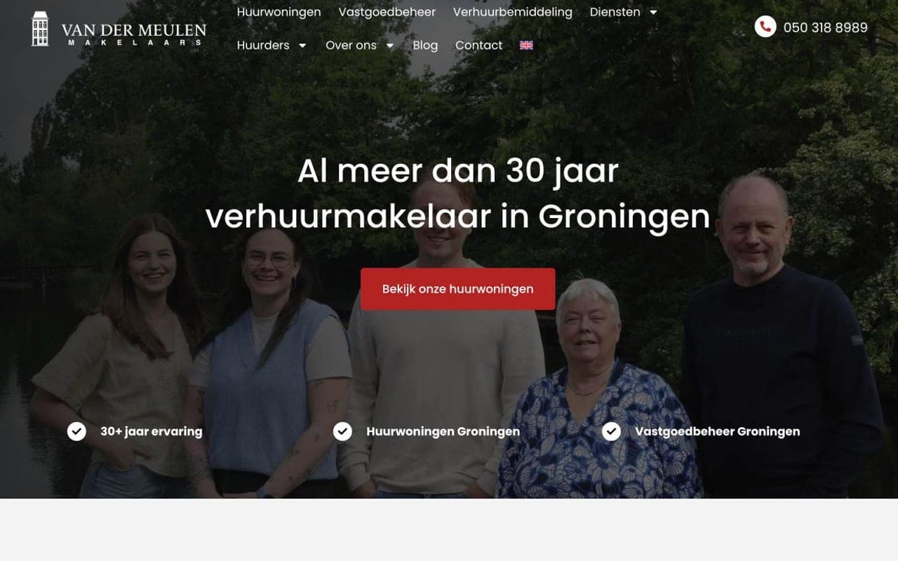 Van der Meulen Makelaars - vandermeulenmakelaars.nl